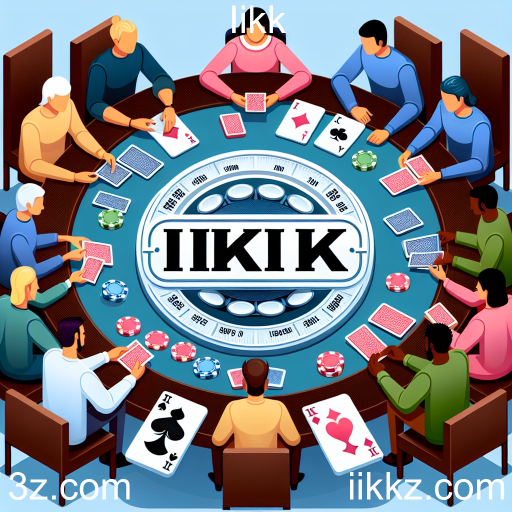 A Ascensão dos Jogos de Cartas no Iikk