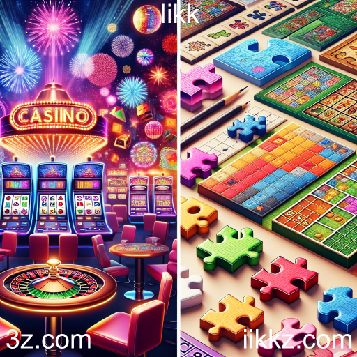 A Fascinante Categoria dos Quebra-Cabeças nos Jogos