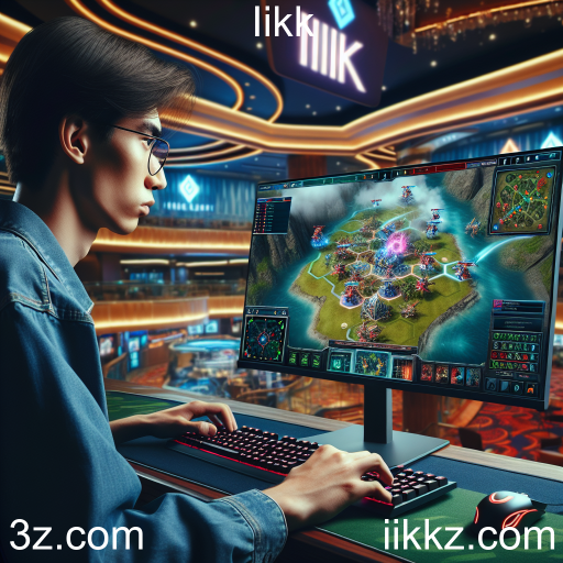 O Fascinante Mundo dos Jogos de Estratégia